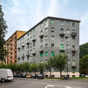 Insubria 8-3dx - Monolocale Cool Appartamento Milano