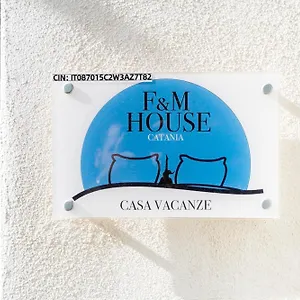 F&m House Appartamento