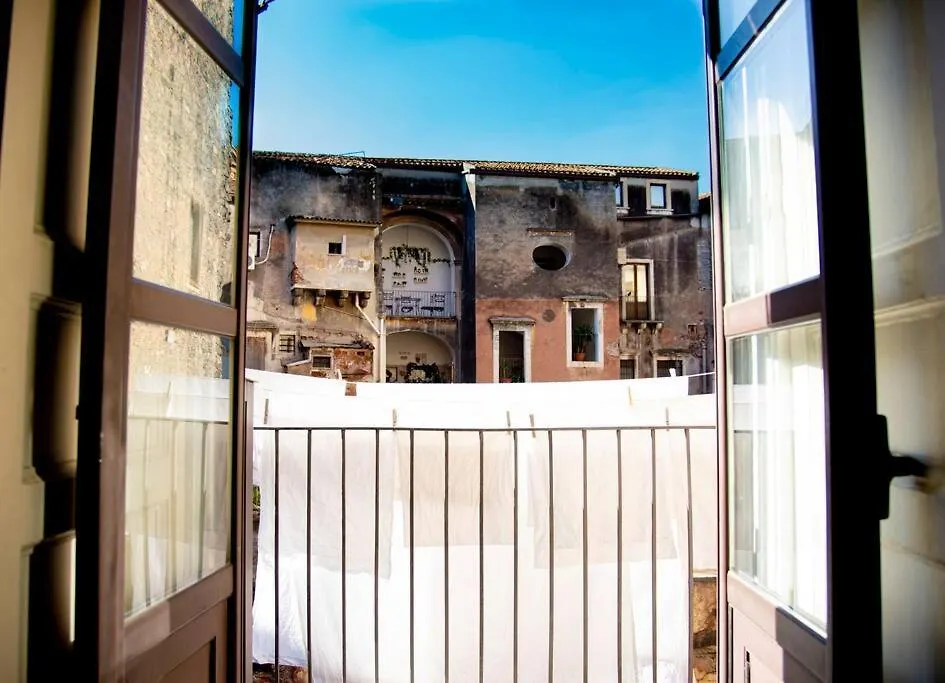 Appartement Mitha'S Rooms Catane Italie