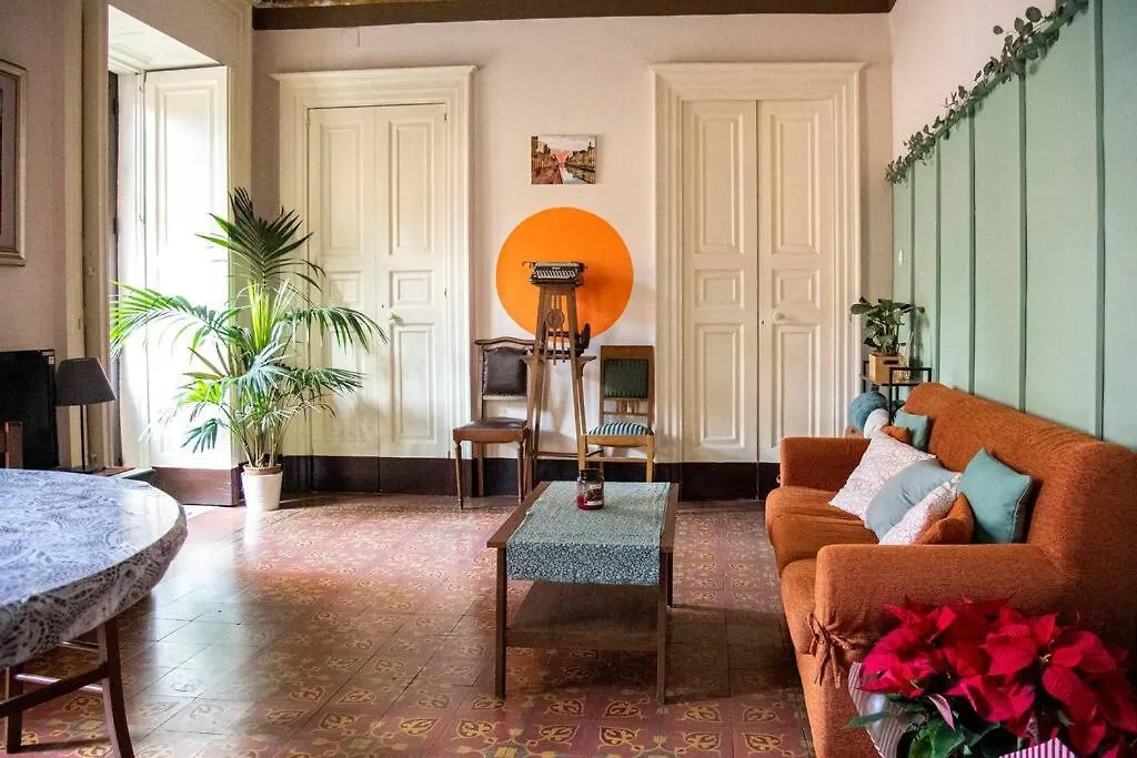 Appartement Mitha'S Rooms Catane