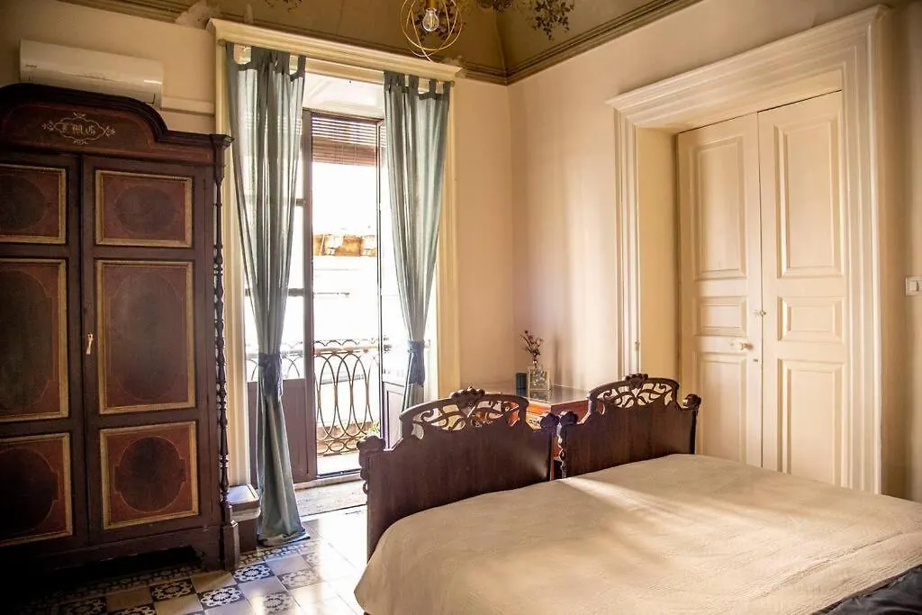 Appartement Mitha'S Rooms Catane