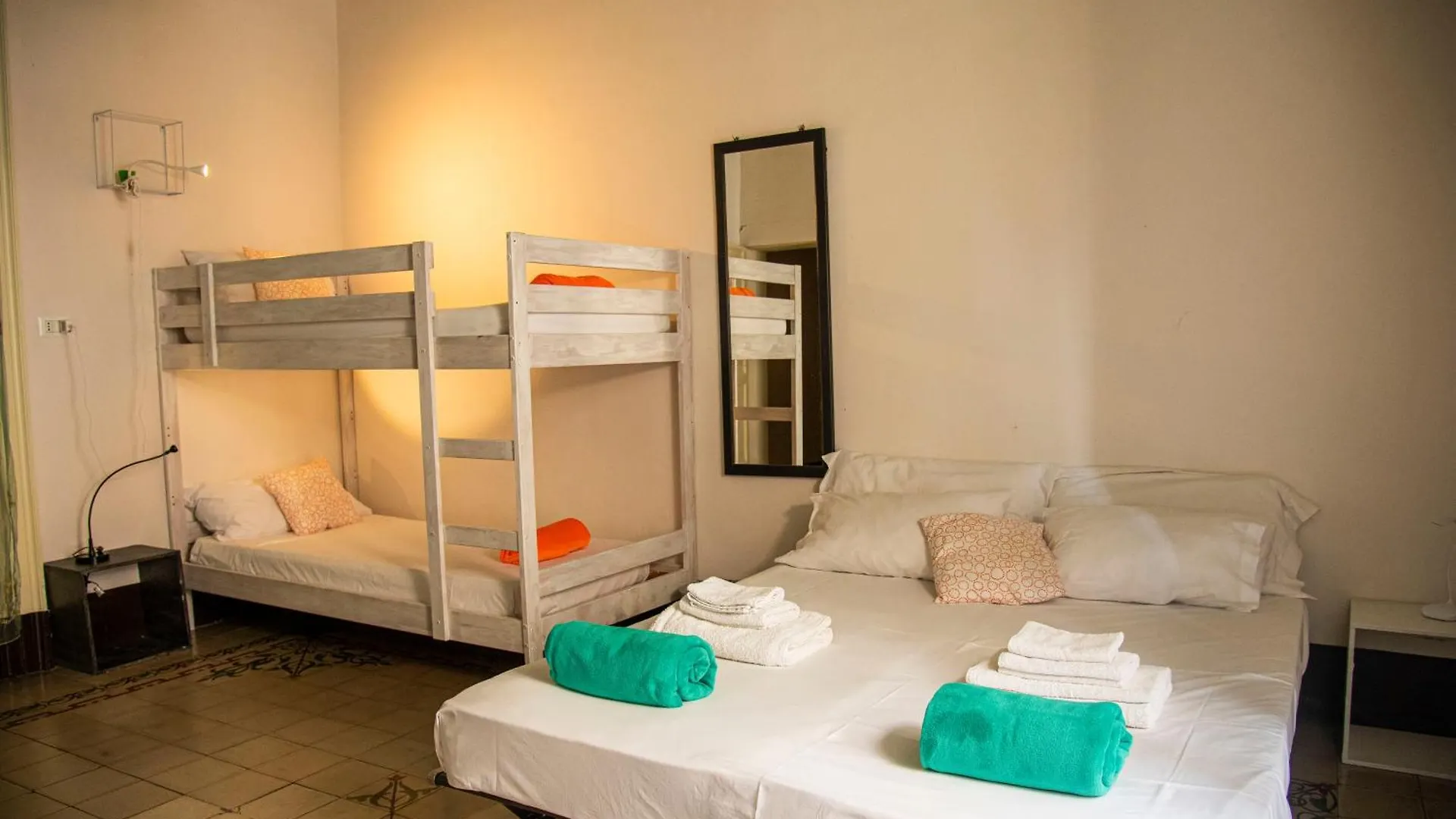 Appartement Mitha'S Rooms Catane