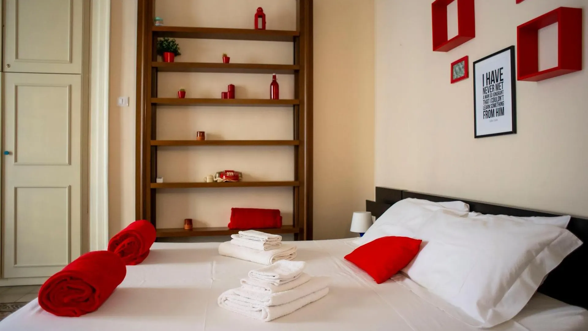 Mitha'S Rooms Catane Italie