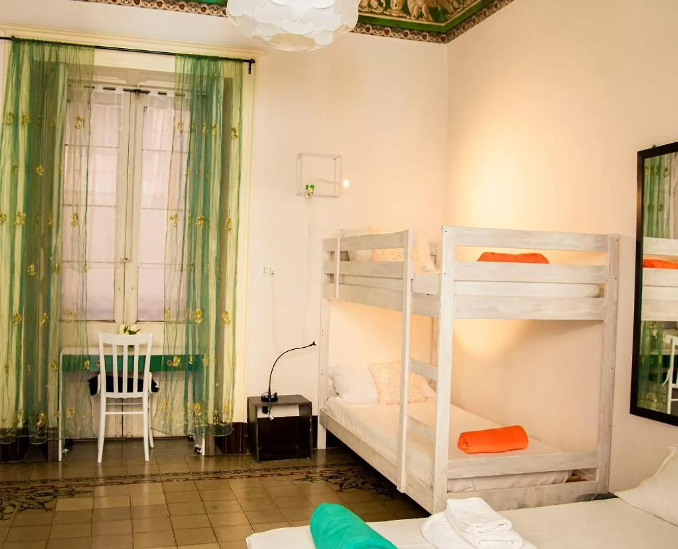 Mitha'S Rooms Catane Appartement